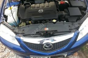 КОРОБКА ПЕРЕДАЧ 1.8 1,8 16V DOHC  Mazda 6 2003r