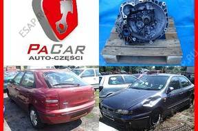 КОРОБКА ПЕРЕДАЧ 1.8 16V FIAT BRAVA CZCI