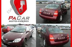 КОРОБКА ПЕРЕДАЧ 1.8 16V NISSAN PRIMERA P12