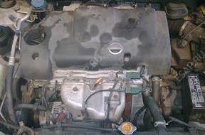 КОРОБКА ПЕРЕДАЧ 1.8 ben  Nissan Primera P 12