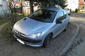 КОРОБКА ПЕРЕДАЧ 1.9 D PEUGEOT 206