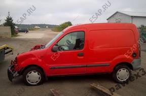 КОРОБКА ПЕРЕДАЧ 1.9 D RENAULT KANGO