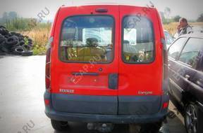 КОРОБКА ПЕРЕДАЧ 1.9 D RENAULT KANGO