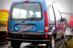 КОРОБКА ПЕРЕДАЧ 1.9 D RENAULT KANGOO