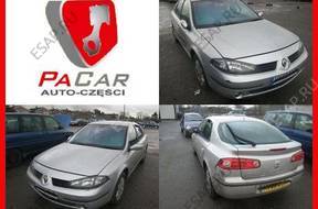 КОРОБКА ПЕРЕДАЧ 1.9 dCi RENAULT LAGUNA 2 01-07