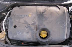 КОРОБКА ПЕРЕДАЧ 1.9 DCI RENAULT MEGANE II