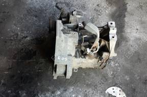 КОРОБКА ПЕРЕДАЧ 1.9 egs ebf vw audi seat skoda