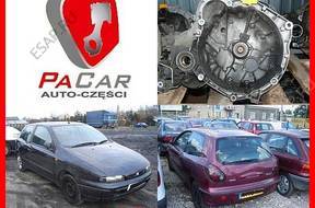 КОРОБКА ПЕРЕДАЧ 1.9 JTD 115KM FIAT BRAVO