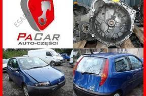 КОРОБКА ПЕРЕДАЧ 1.9 JTD 115KM FIAT PUNTO II CZCI