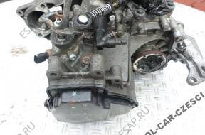 КОРОБКА ПЕРЕДАЧ 1.9 SDI EXA VW GOLF SKODA AUDI