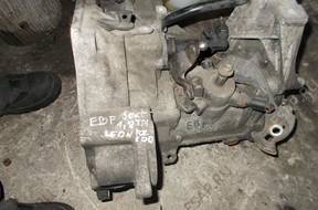 КОРОБКА ПЕРЕДАЧ 1.9 TDI EGS EBF VW AUDI SEAT SKODA