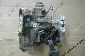 КОРОБКА ПЕРЕДАЧ 1.9 TDI GQQ VW SEAT SKODA