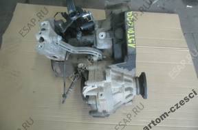 КОРОБКА ПЕРЕДАЧ 1.9 TDI GQQ VW SEAT SKODA