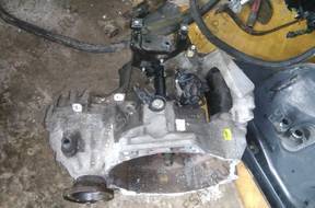 КОРОБКА ПЕРЕДАЧ 1.9 tdi ibiza 6j IV bxj bxf