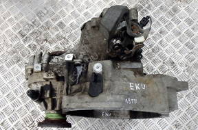 КОРОБКА ПЕРЕДАЧ 1.9 TDI VW AUDI SEAT EKU