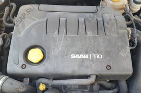 КОРОБКА ПЕРЕДАЧ 1.9 TID 120KM SAAB 9-3 2008 год,