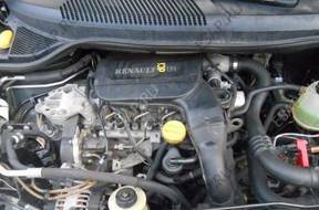 КОРОБКА ПЕРЕДАЧ 1.9DCI 102KM RENAULT SCENIC I РЕСТАЙЛИНГ