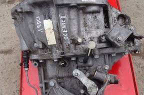 КОРОБКА ПЕРЕДАЧ  1.9DCI RENAULT SCENIC II 6-СТУПЕНЧАТАЯW
