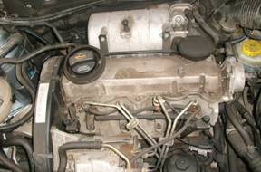 КОРОБКА ПЕРЕДАЧ 1.9SDI GSA FABIA POLO IBIZA