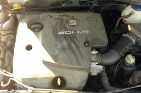 КОРОБКА ПЕРЕДАЧ 1.9SDI VW Seat Skoda