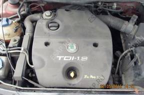 КОРОБКА ПЕРЕДАЧ 1.9tdi  ALH Skoda VW Audi