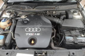 КОРОБКА ПЕРЕДАЧ 1.9TDI Audi A3 Golf