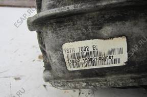 КОРОБКА ПЕРЕДАЧ 1S7 год,-7002FORD MONDEO MK3 2,0 TDCI