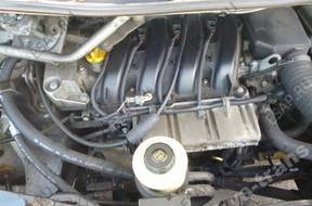 КОРОБКА ПЕРЕДАЧ 2,0 16 V F4 год, RENAULT SCENIC I FL