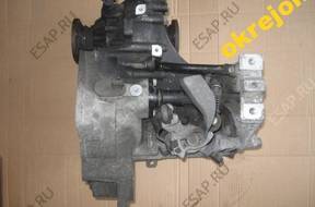 КОРОБКА ПЕРЕДАЧ 2,0 8v skoda octavia I EGV