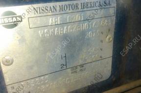 КОРОБКА ПЕРЕДАЧ 2,0 БЕНЗИН 16v NISSAN SERENA