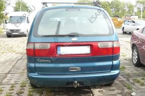КОРОБКА ПЕРЕДАЧ 2,0 БЕНЗИН FORD GALAXY ZKIE