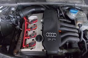 КОРОБКА ПЕРЕДАЧ 2,0 FSI БЕНЗИН. AUDI A4 B6 KOD ENM