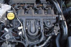 КОРОБКА ПЕРЕДАЧ 2,2 dci 2003 год laguna II espace