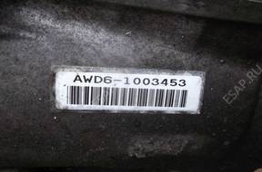 КОРОБКА ПЕРЕДАЧ 2 2 I-CDTI 140KM VII HONDA ACCORD