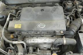 КОРОБКА ПЕРЕДАЧ  2,2 NISSAN ALMERA N16 "05 год,.