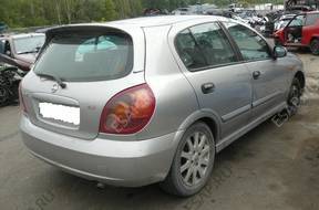 КОРОБКА ПЕРЕДАЧ  2,2 NISSAN ALMERA N16 "05 год,.