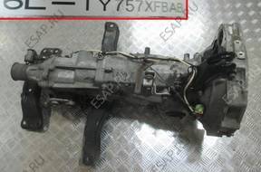 КОРОБКА ПЕРЕДАЧ 2,5 SUBARU LEGACY OUTBACK 03- TY757XFBAB