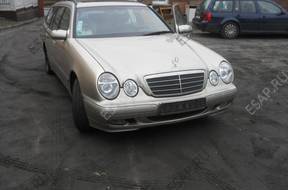 КОРОБКА ПЕРЕДАЧ 2,7 2.7 CDI W210 АВТОМАТИЧЕСКАЯ