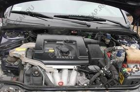 КОРОБКА ПЕРЕДАЧ 2.0 16 V RANAULT LAGUNA VOLVO