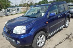 КОРОБКА ПЕРЕДАЧ 2.0 16V  NISSAN X-TRAIL 4X4