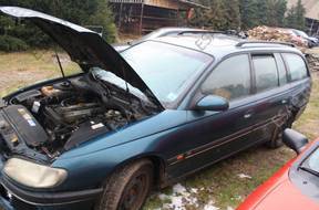 КОРОБКА ПЕРЕДАЧ 2.0 16V OPEL OMEGA БЕНЗИН