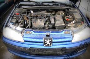 КОРОБКА ПЕРЕДАЧ 2.0 16V PEUGEOT 406