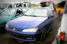 КОРОБКА ПЕРЕДАЧ 2.0 16V PEUGEOT 406
