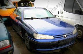 КОРОБКА ПЕРЕДАЧ 2.0 16V PEUGEOT 406