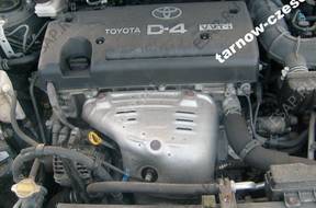 КОРОБКА ПЕРЕДАЧ 2.0 1az-fse toyota avensis 03- 39t