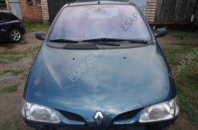 КОРОБКА ПЕРЕДАЧ 2.0 8v renault scenik laguna megan