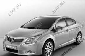 КОРОБКА ПЕРЕДАЧ 2.0 D4D  TOYOTA AVENSIS T27 09-12