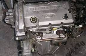 КОРОБКА ПЕРЕДАЧ 2.0 DOHC FORD GALAXY GW