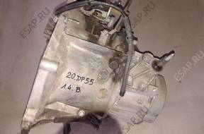 КОРОБКА ПЕРЕДАЧ  20 DP 55  PEUGEOT  CITROEN 1,4B