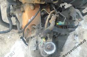 КОРОБКА ПЕРЕДАЧ 2.0 HDI CITROEN PICASSO WYS 0Z